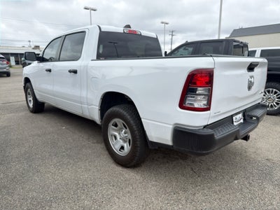2023 RAM 1500 Tradesman Crew Cab 4x4 5'7" Box