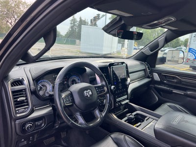2019 RAM 1500 Limited Crew Cab 4x4 5'7" Box