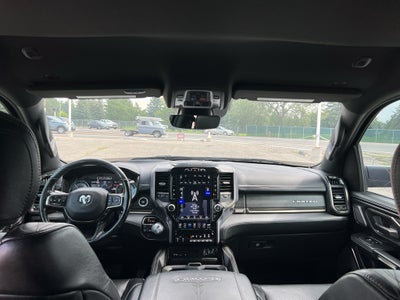 2019 RAM 1500 Limited Crew Cab 4x4 5'7" Box