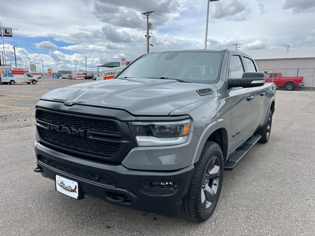 2020 RAM 1500 Big Horn Built to Serve Edition