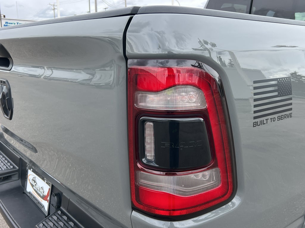 2020 RAM 1500 Big Horn Built to Serve Edition