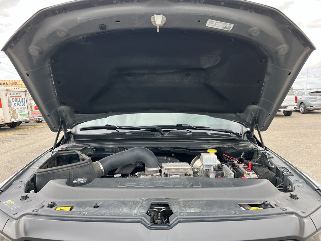 2020 RAM 1500 Big Horn Built to Serve Edition