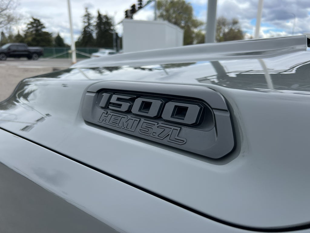 2020 RAM 1500 Big Horn Built to Serve Edition