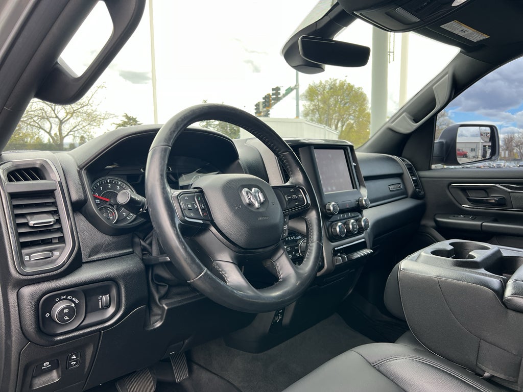 2020 RAM 1500 Big Horn Built to Serve Edition