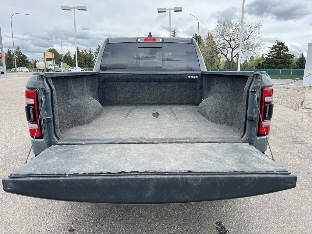 2020 RAM 1500 Big Horn Built to Serve Edition