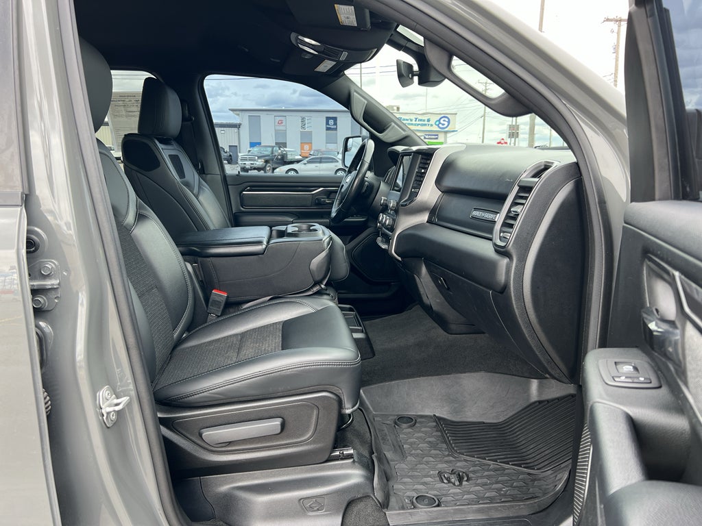 2020 RAM 1500 Big Horn Built to Serve Edition