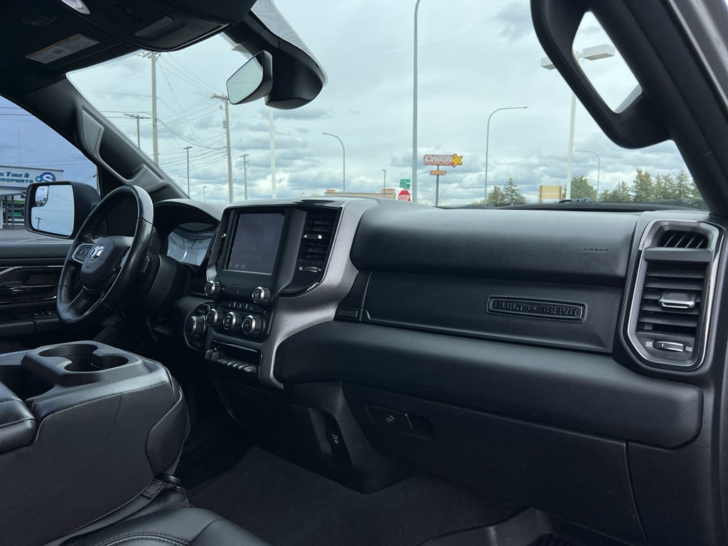 2020 RAM 1500 Big Horn Built to Serve Edition