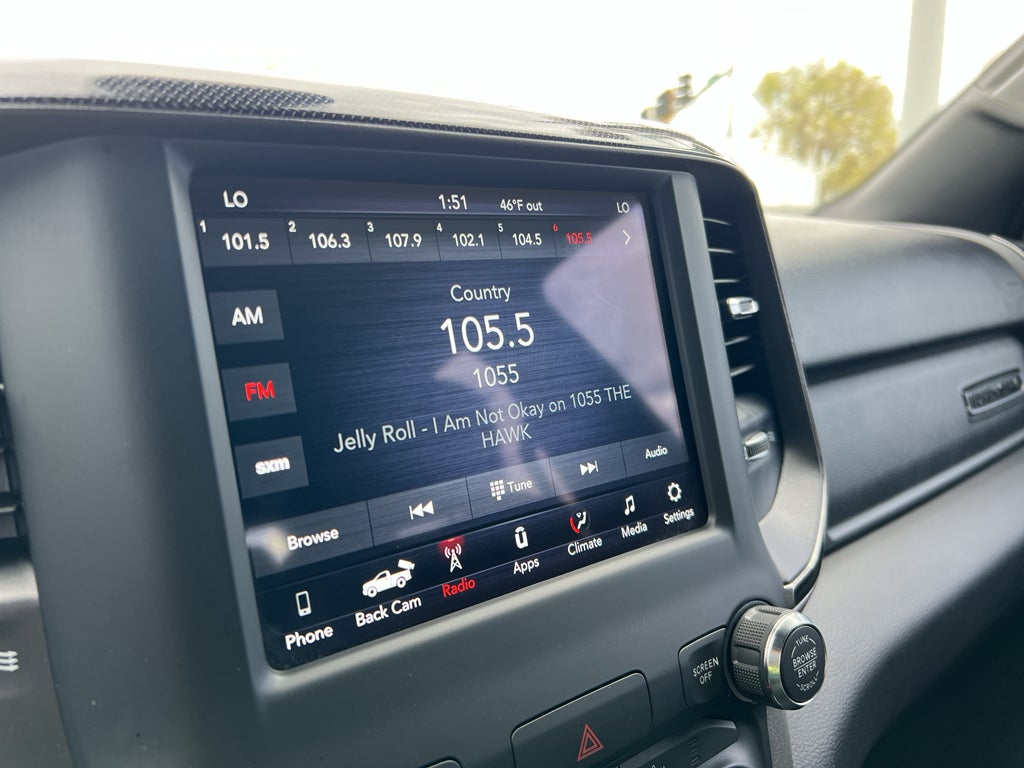 2020 RAM 1500 Big Horn Built to Serve Edition