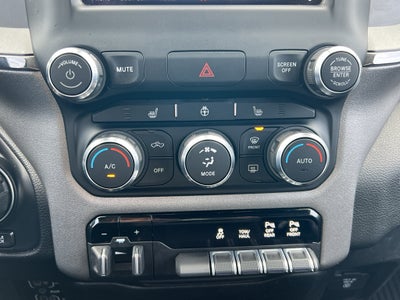 2020 RAM 1500 Big Horn Built to Serve Edition