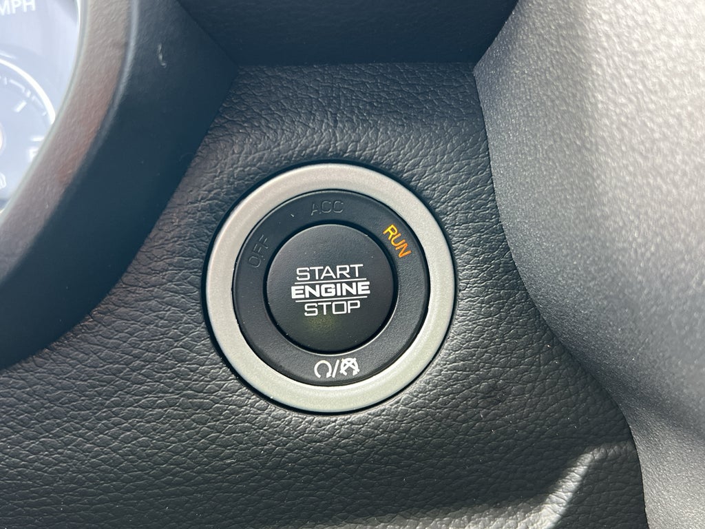 2020 RAM 1500 Big Horn Built to Serve Edition