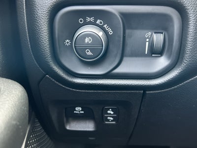 2020 RAM 1500 Big Horn Built to Serve Edition