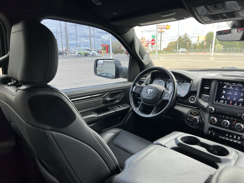 2020 RAM 1500 Big Horn Built to Serve Edition