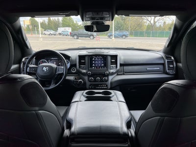2020 RAM 1500 Big Horn Built to Serve Edition