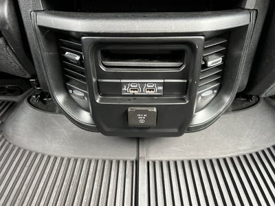 2020 RAM 1500 Big Horn Built to Serve Edition