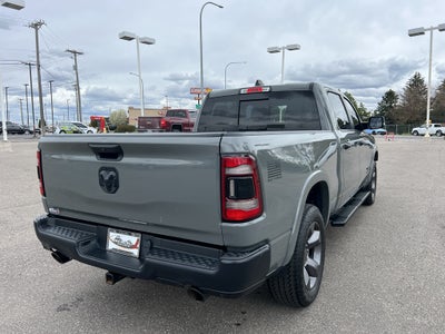 2020 RAM 1500 Big Horn Built to Serve Edition