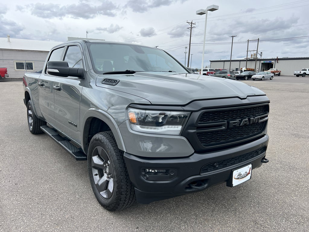 2020 RAM 1500 Big Horn Built to Serve Edition