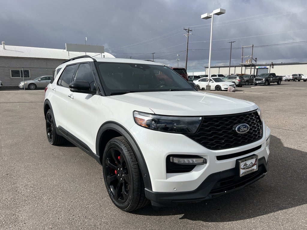 2021 Ford Explorer ST