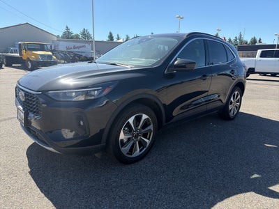 2024 Ford Escape Platinum