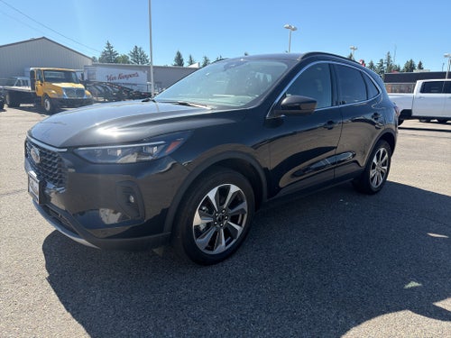 2024 Ford Escape Platinum