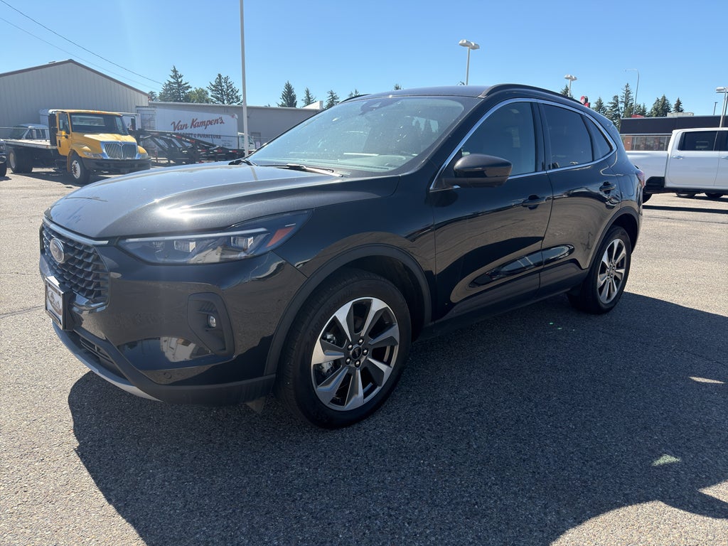 2024 Ford Escape Platinum