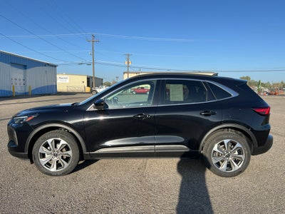 2024 Ford Escape Platinum