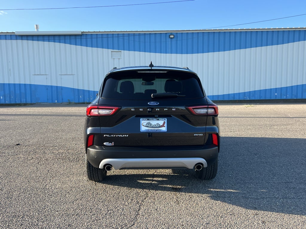2024 Ford Escape Platinum