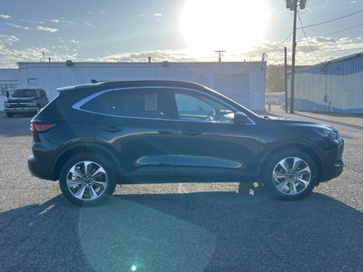 2024 Ford Escape Platinum