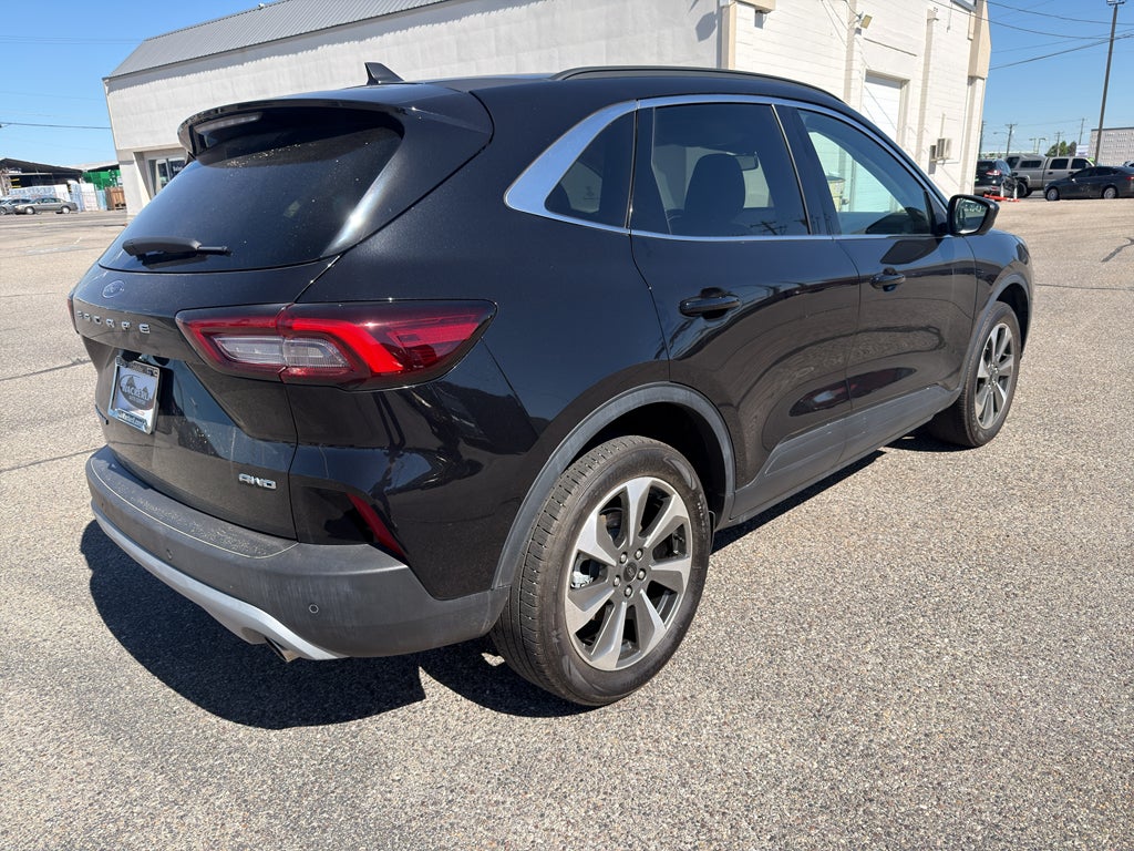 2024 Ford Escape Platinum