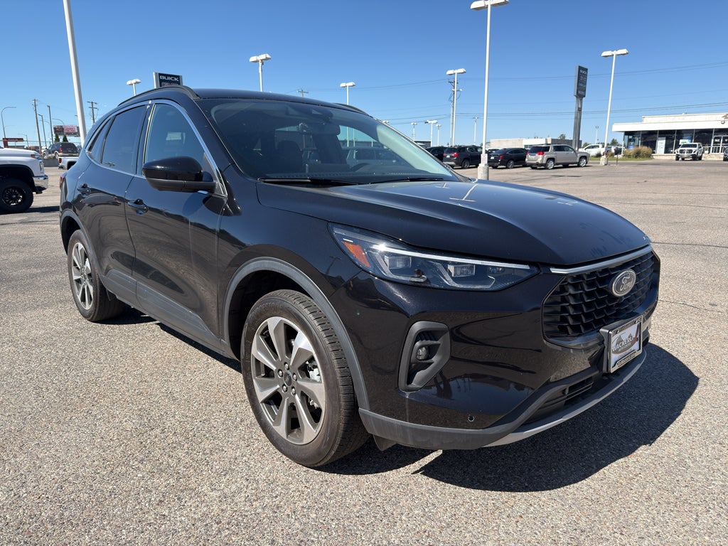 2024 Ford Escape Platinum
