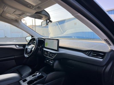 2024 Ford Escape Platinum