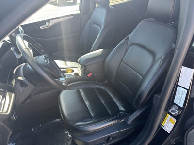 2024 Ford Escape Platinum