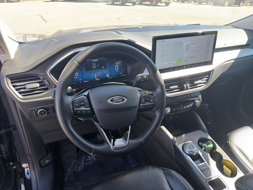 2024 Ford Escape Platinum