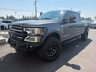 2022 Ford F-350 LARIAT