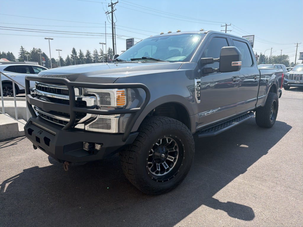 2022 Ford F-350 LARIAT