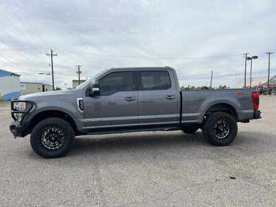 2022 Ford F-350 LARIAT