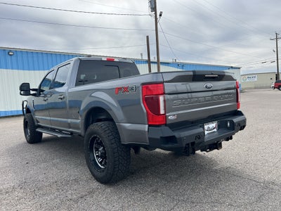 2022 Ford F-350 LARIAT