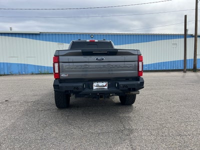 2022 Ford F-350 LARIAT