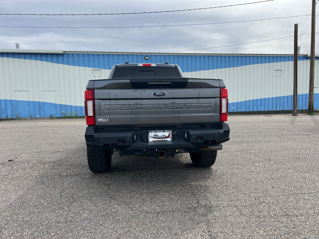 2022 Ford F-350 LARIAT