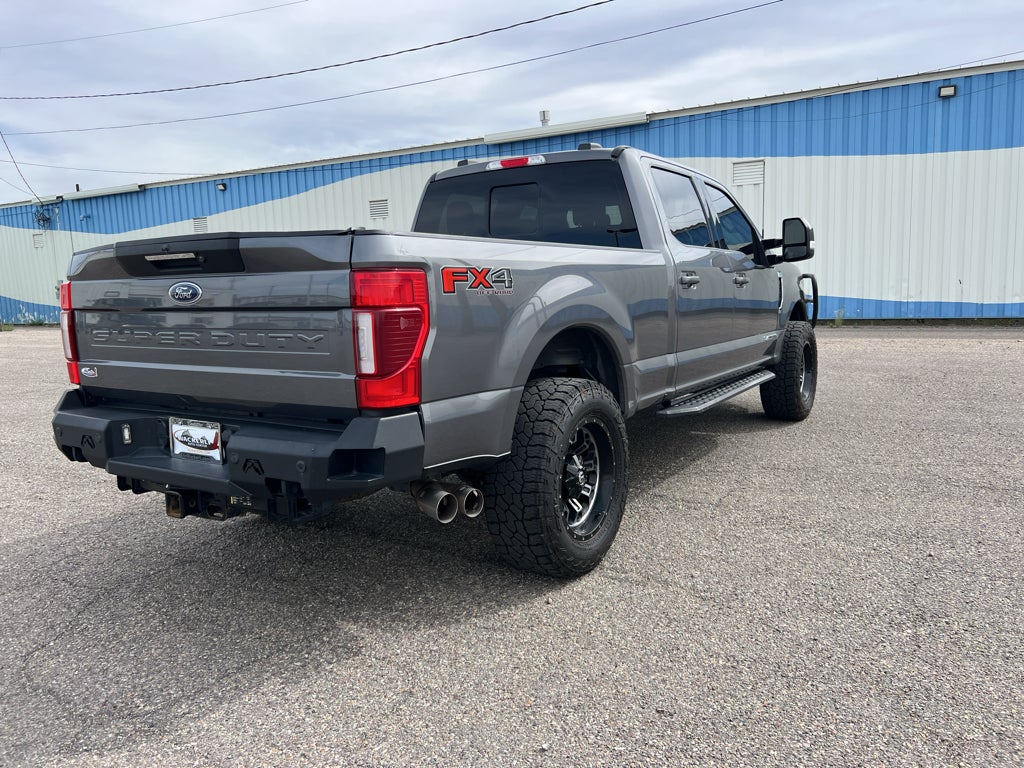 2022 Ford F-350 LARIAT