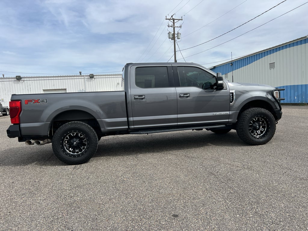 2022 Ford F-350 LARIAT