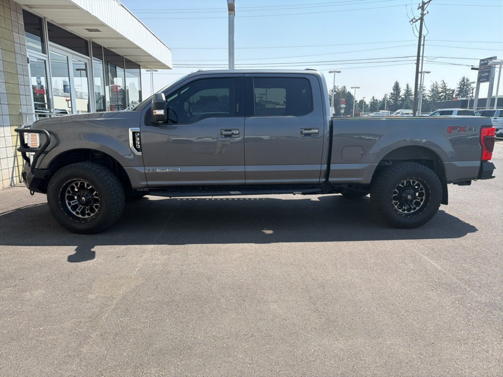 2022 Ford F-350 LARIAT