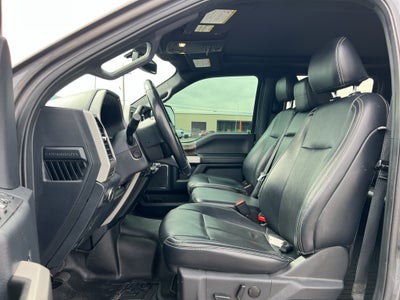 2022 Ford F-350 LARIAT