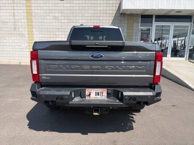 2022 Ford F-350 LARIAT