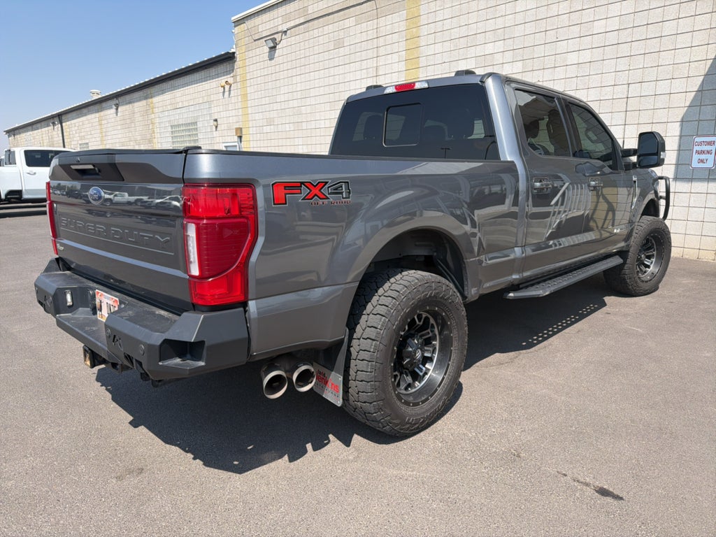 2022 Ford F-350 LARIAT