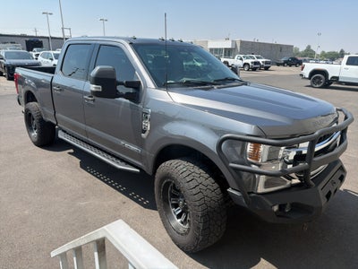 2022 Ford F-350 LARIAT