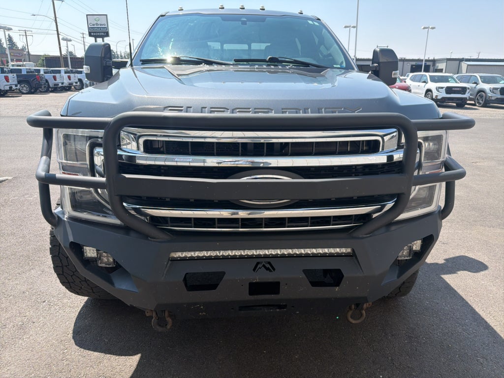 2022 Ford F-350 LARIAT