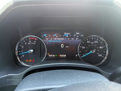 2022 Ford F-350 LARIAT