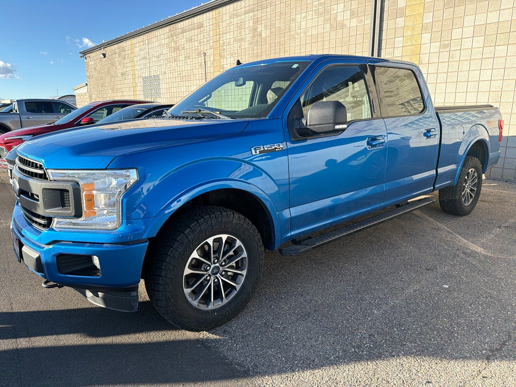 2019 Ford F-150 XL