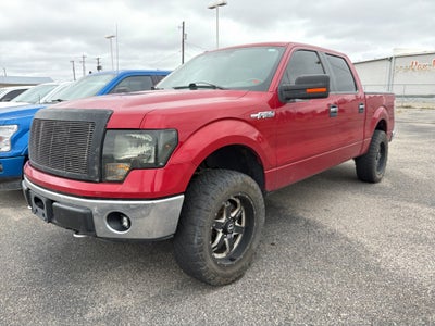 2012 Ford F-150 XL