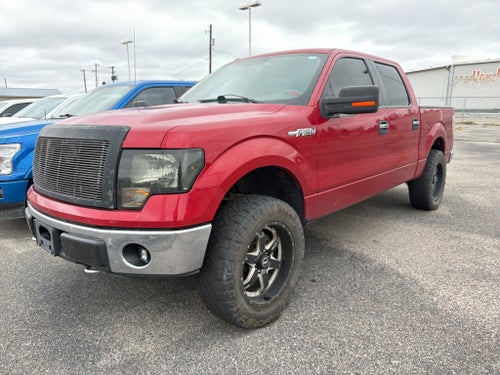 2012 Ford F-150 XL